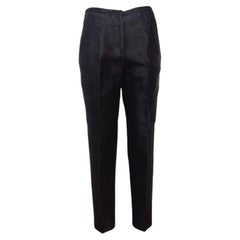 Valentino Silk pants size 42