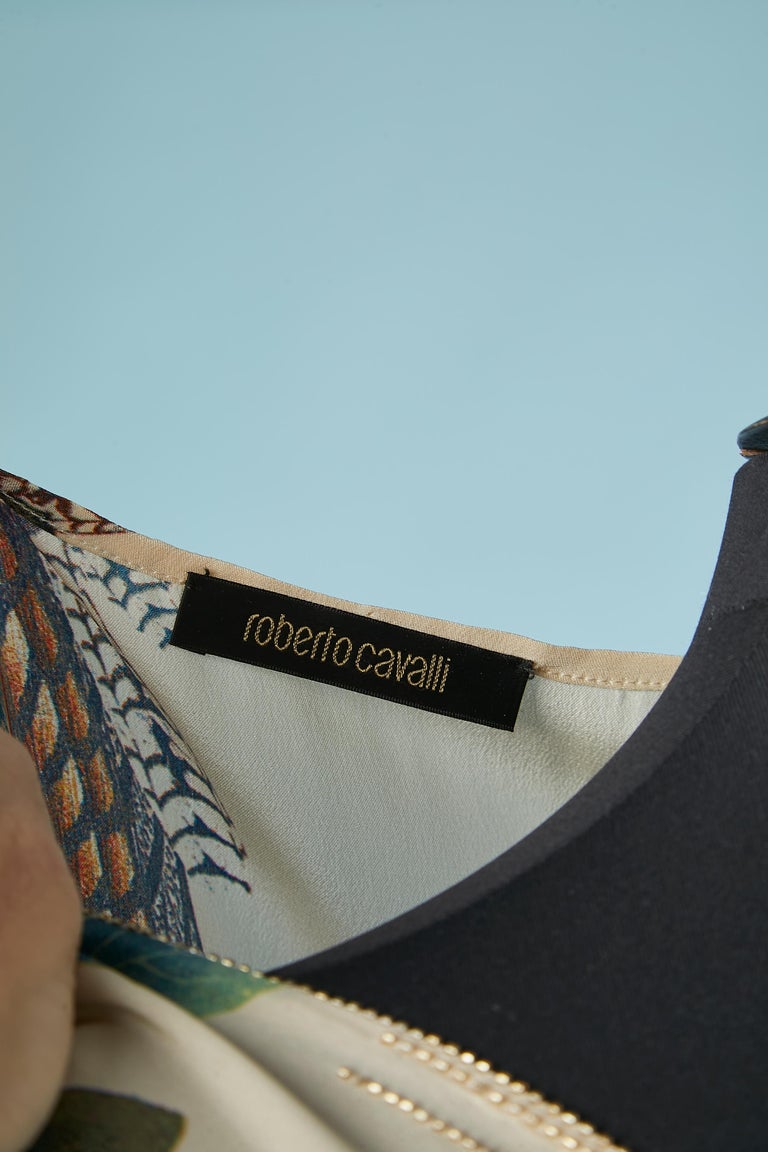 Roberto Cavalli Blouses And Shirts Mbm 778 038