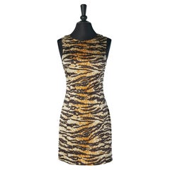 Robe sans manches D&G Dolce Gabbana