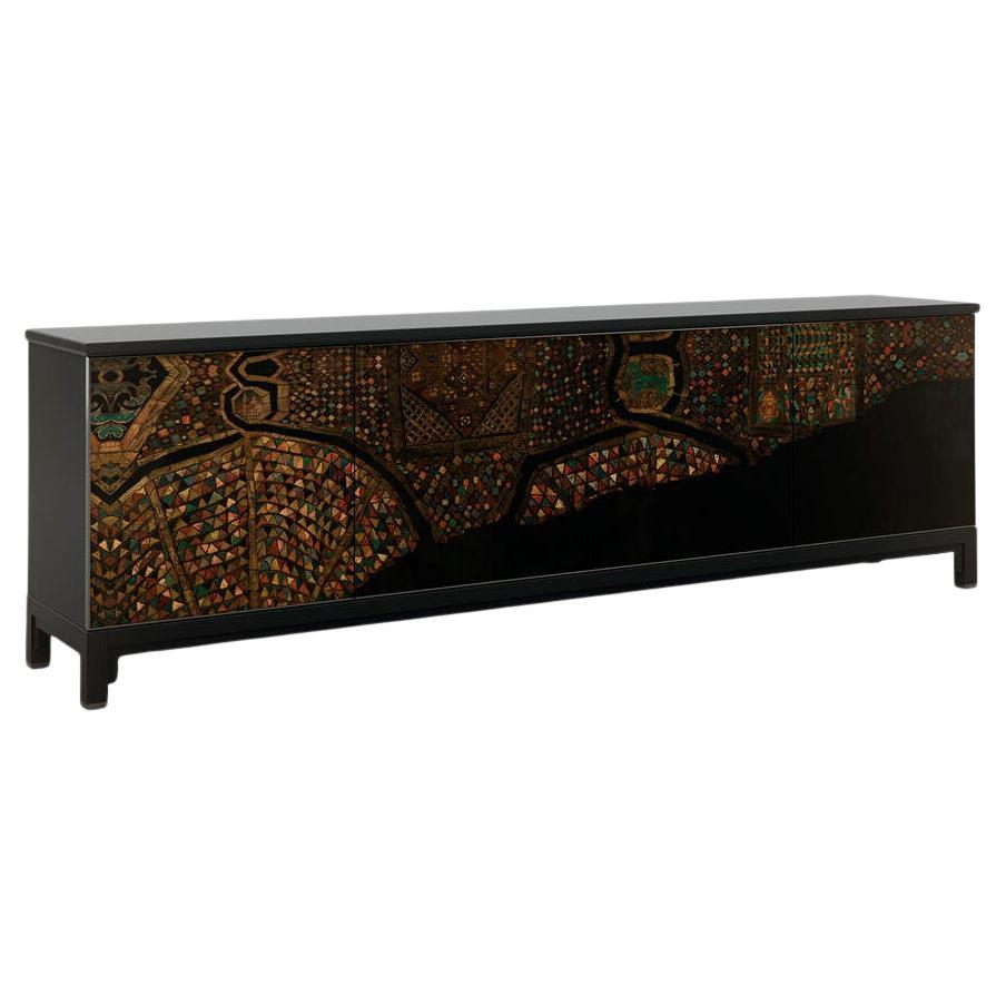 Silk Road Sideboard For Sale