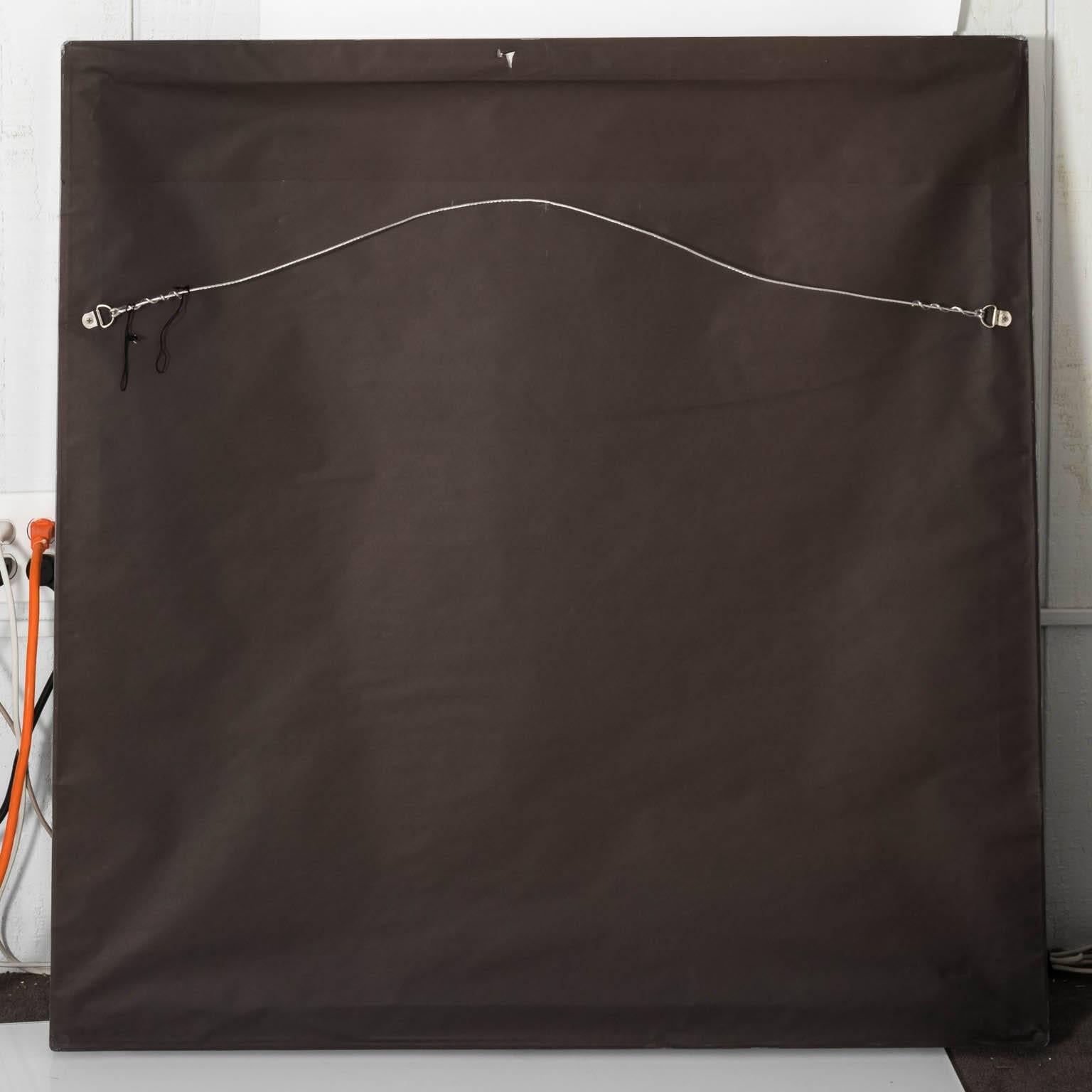 Écharpe de voile en soie d'Hermès 4