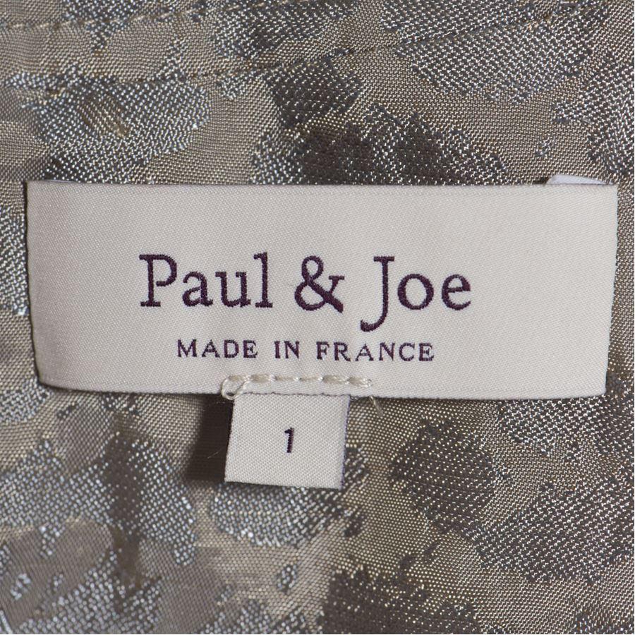 Paul & Joe Silk shirt size S In Excellent Condition For Sale In Gazzaniga (BG), IT
