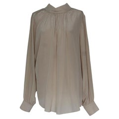 Erika Cavallini Silk shirt size 42