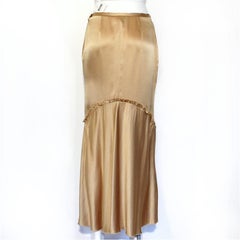 Moschino Silk skirt size 40