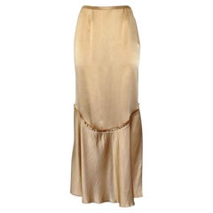 Moschino Silk skirt size 40