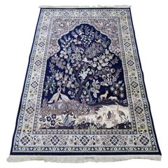 Silk Tapestry Hanging/Rug