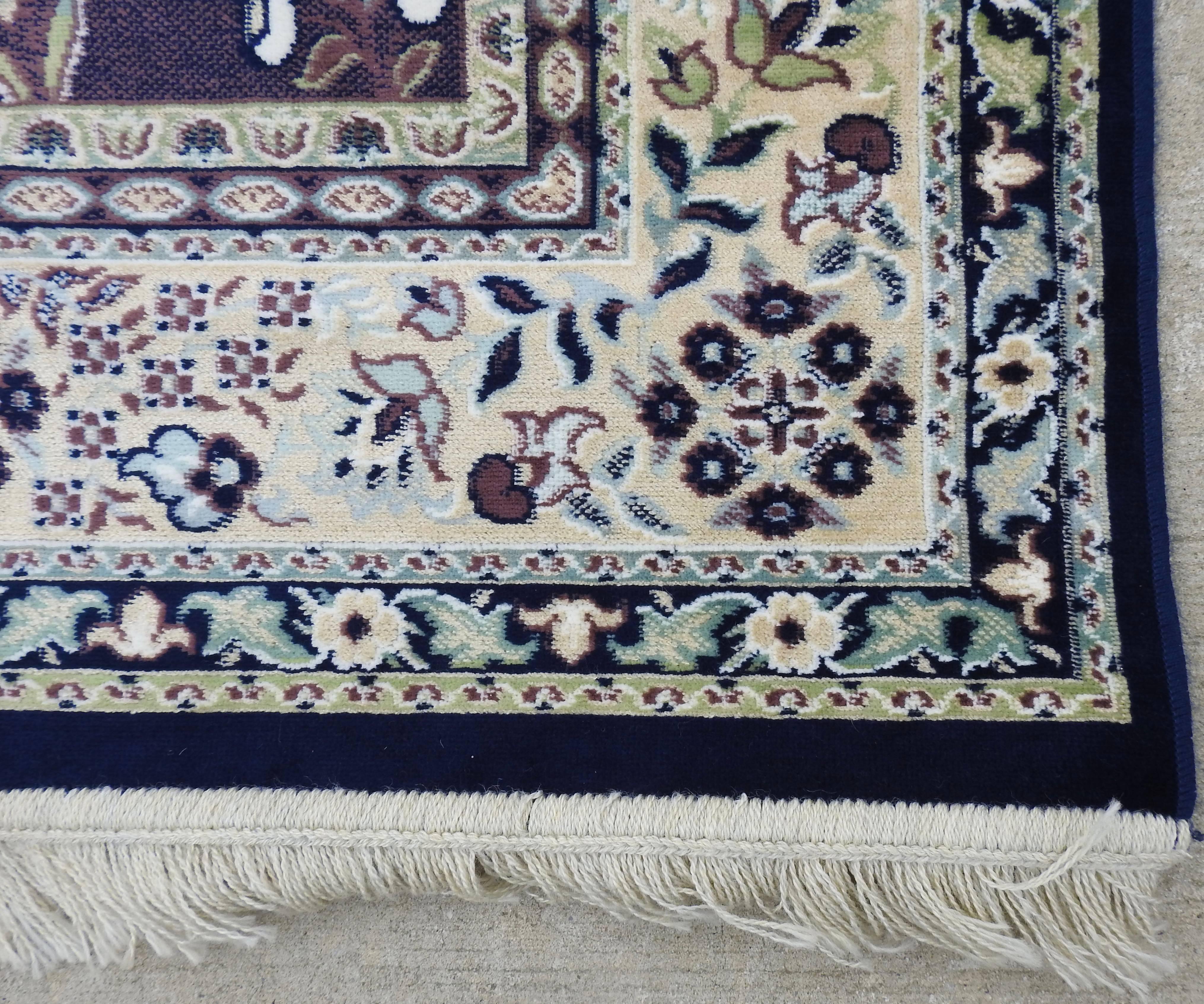 Silk Tapestry Hanging/Rug 3