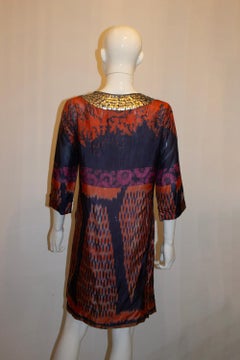 Silk Tunic / Dress by Etro of Italy