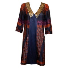 Silk Tunic / Dress by Etro of Italy