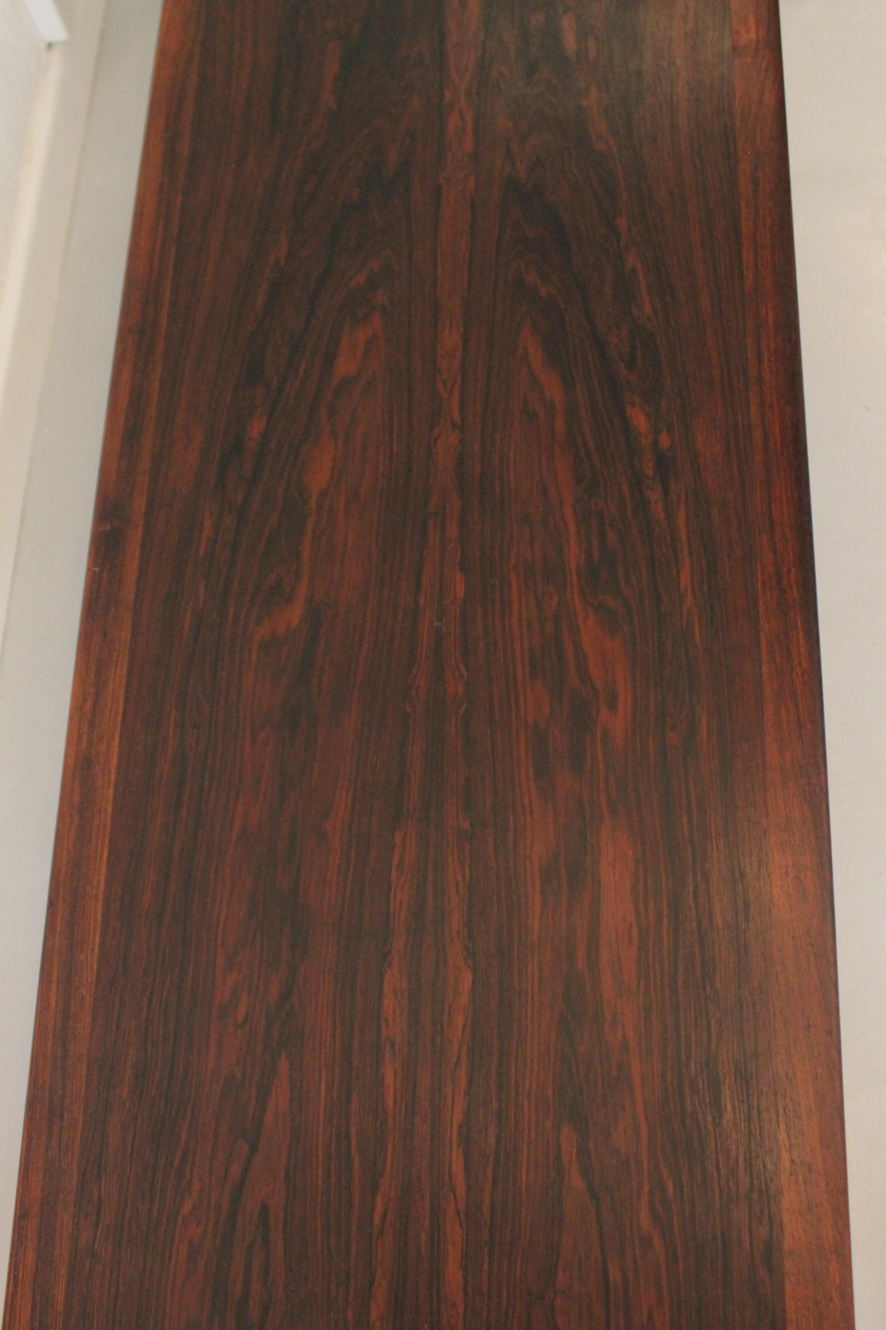 Silkeborg Rio Rosewood Coffee Table 2