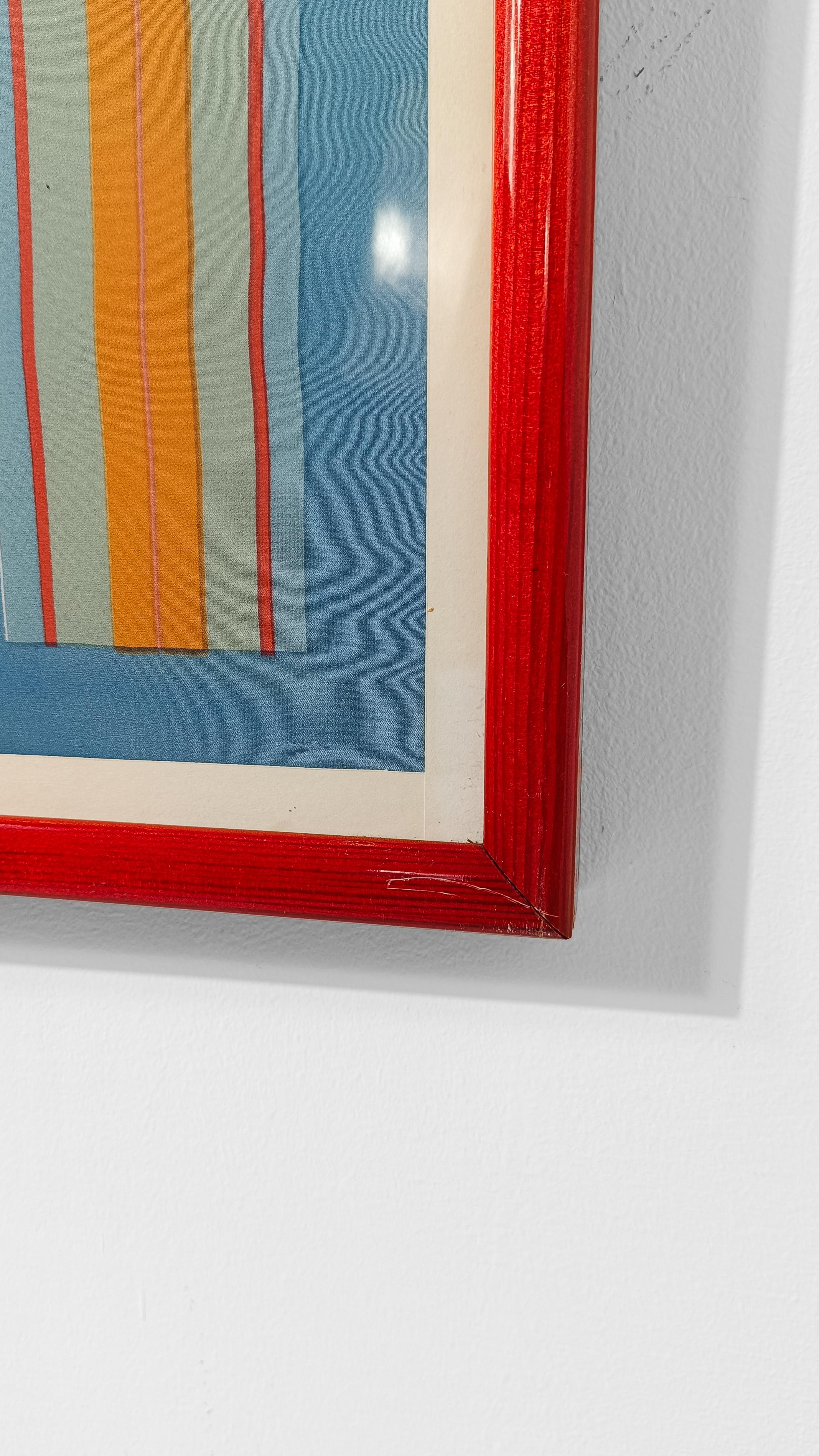 Silkscreen by Pablo Picasso printed by Marigold Enterprises LTD