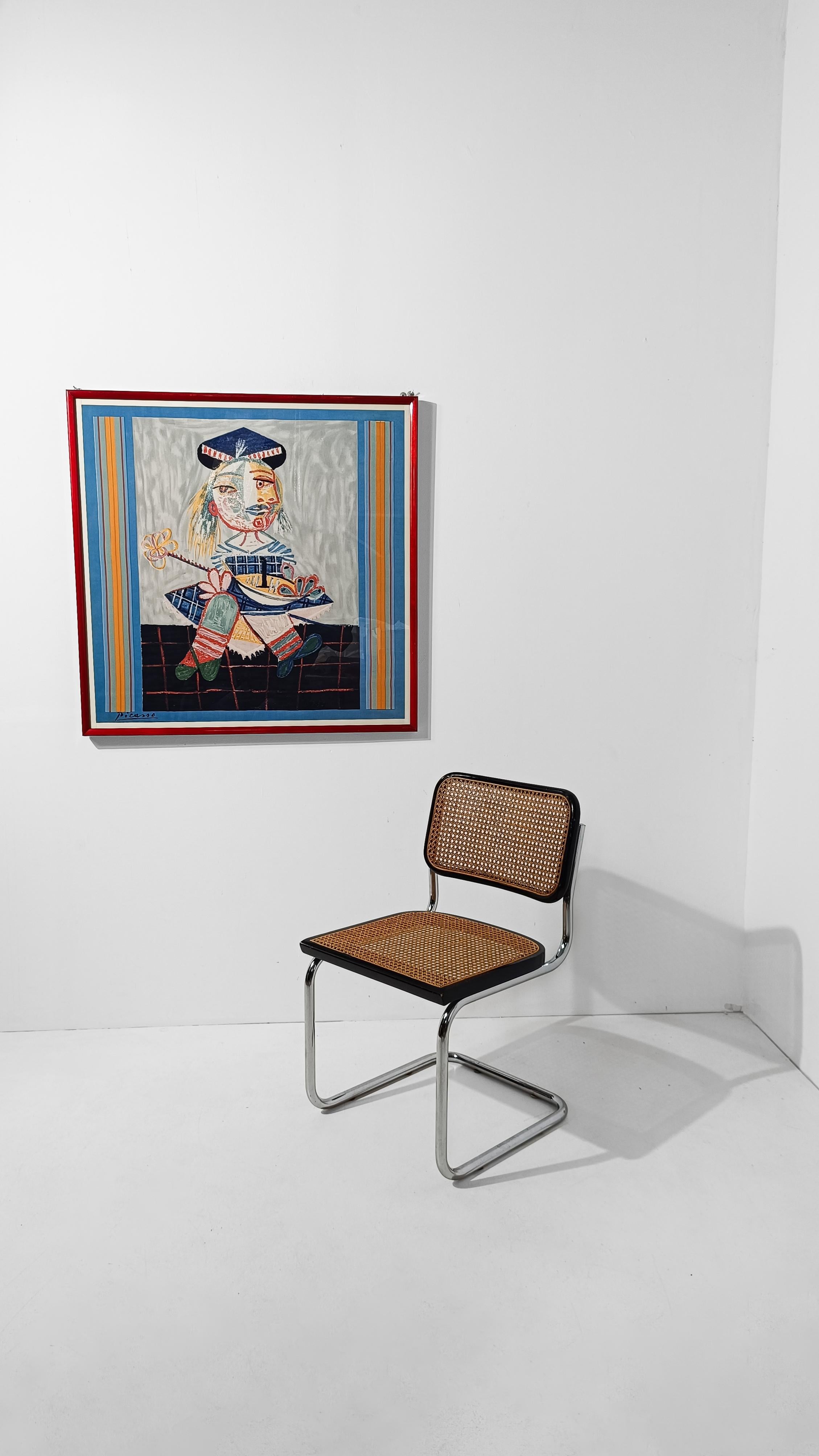 中古品 パブロ・ピカソ 額装済陶版画 pablo picasso marigold enterprises ltd new york 1985 PICASSO CERAMICS：パブロ・ピカソ | OIL - 現代アート・絵画の販売・通販
