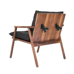 Silla Dedo, Mexican Contemporary Chair by Emiliano Molina for Cuchara