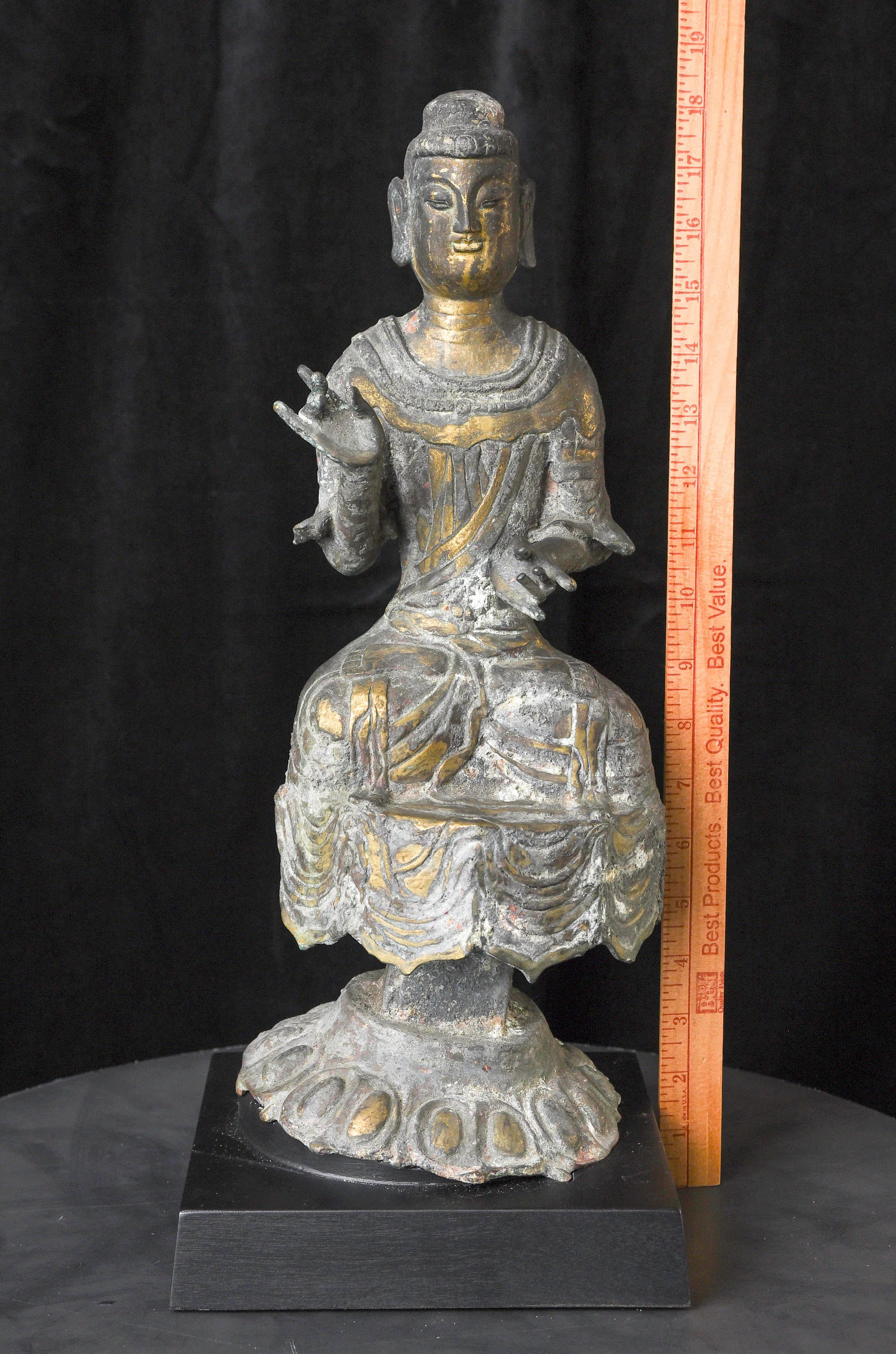 korean buddha statue for sale