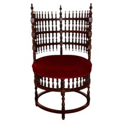 Silla inglesa Artesanía