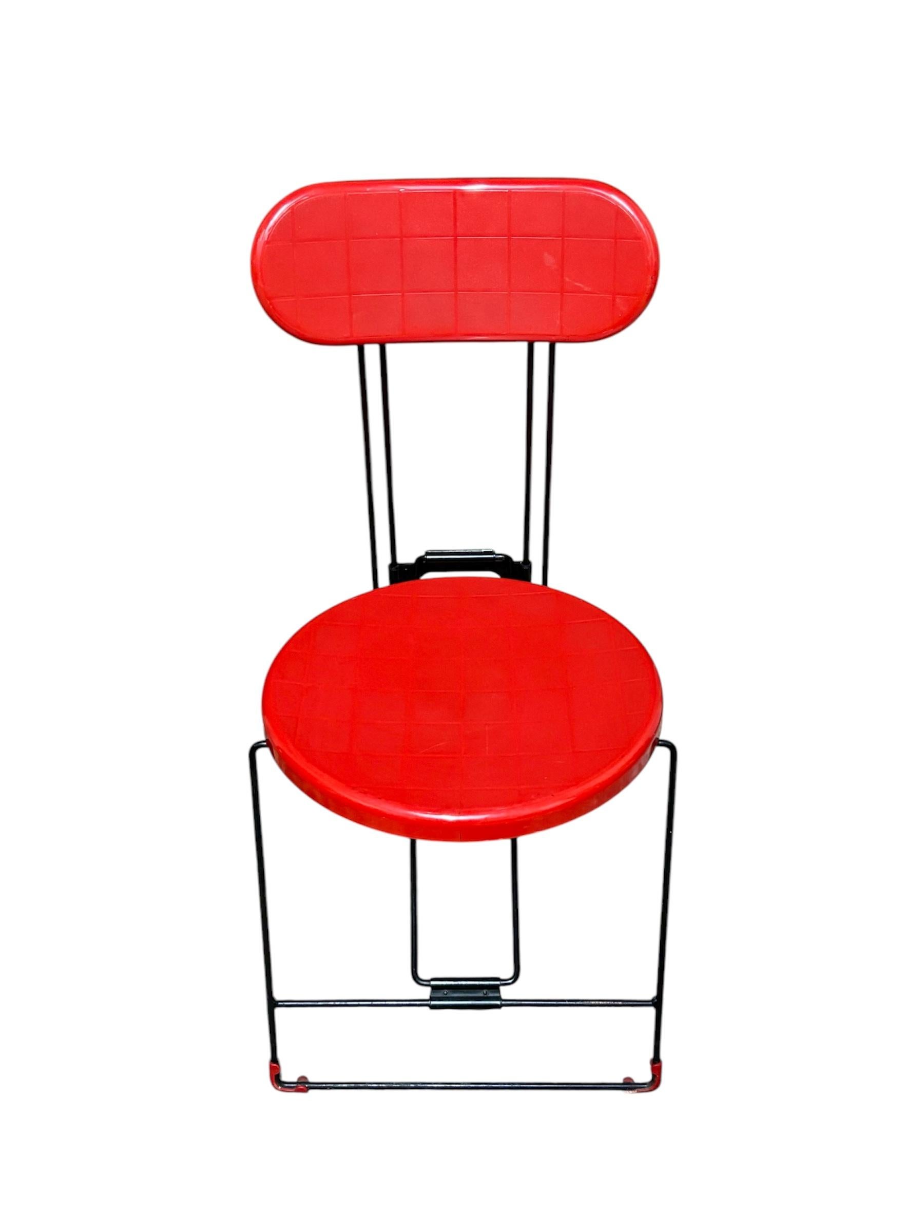Silla plegable Cricket in vendita 3