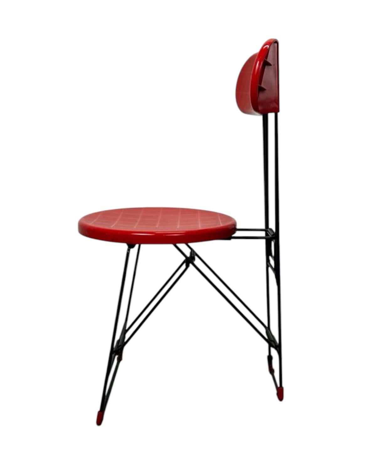 Moderno Silla plegable Cricket in vendita