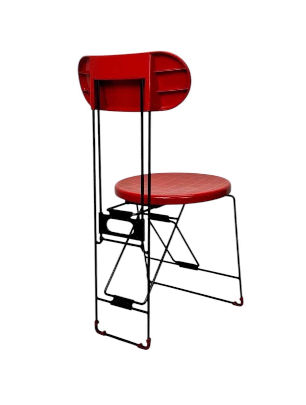 Spagnolo Silla plegable Cricket in vendita