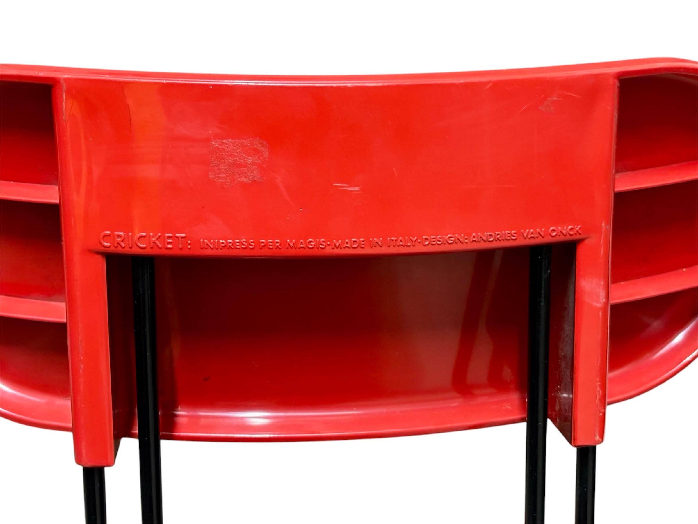 Silla plegable Cricket in vendita 2