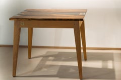 Sillage Bois Déchiré Sculptural Table by Meubles Thouret