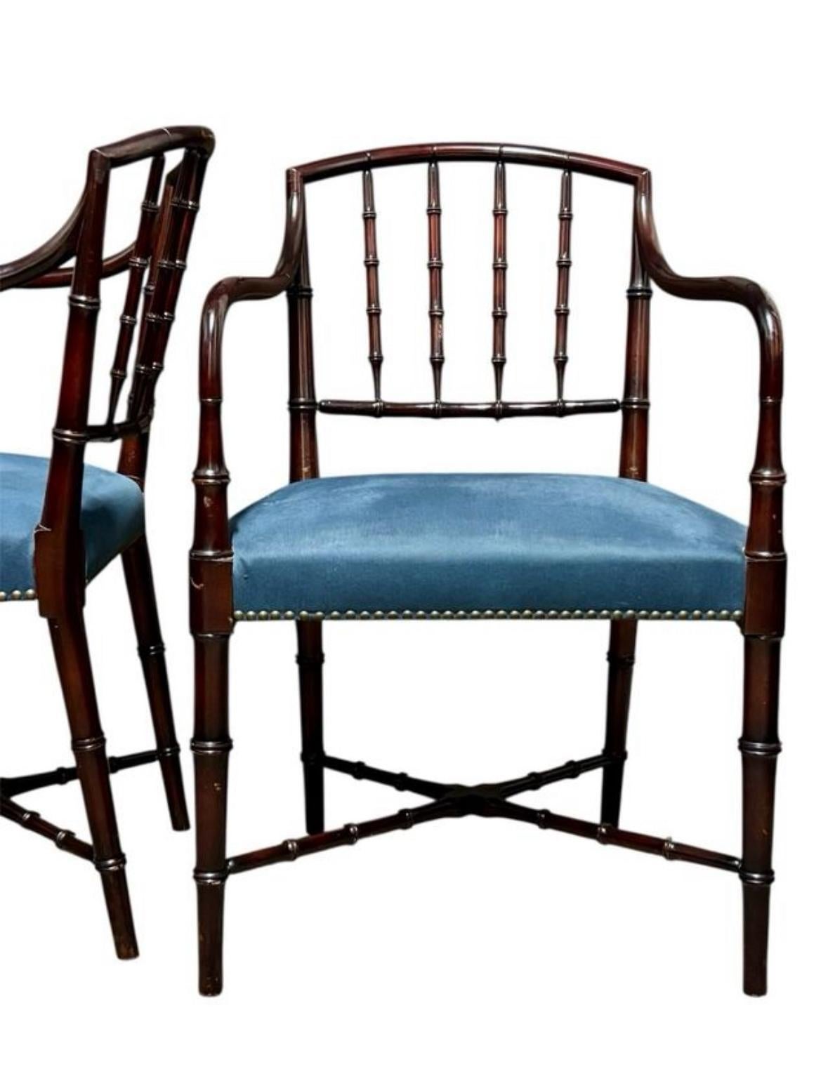 Bois Sillas francesas en vente