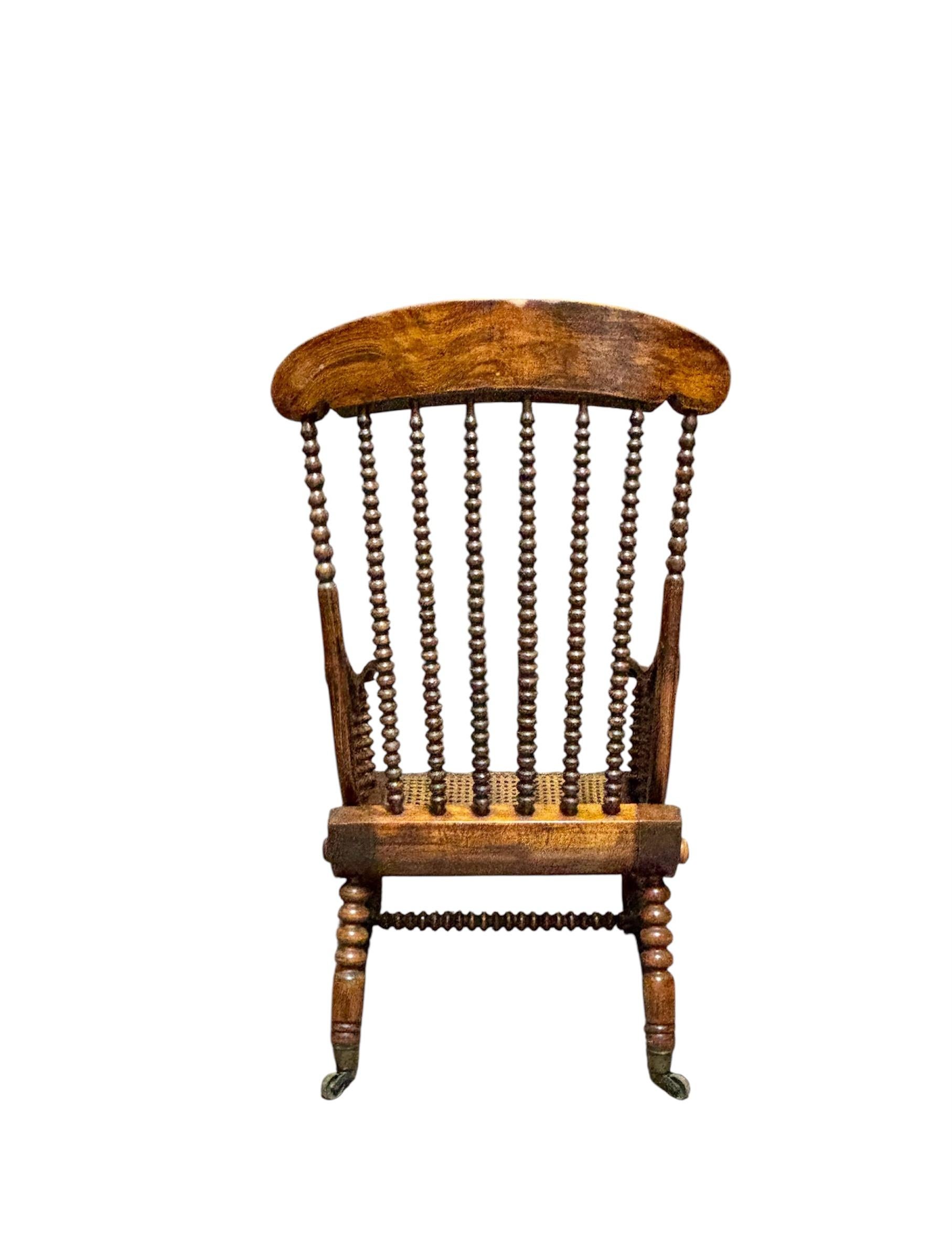 Sillón “bobbin” For Sale 3