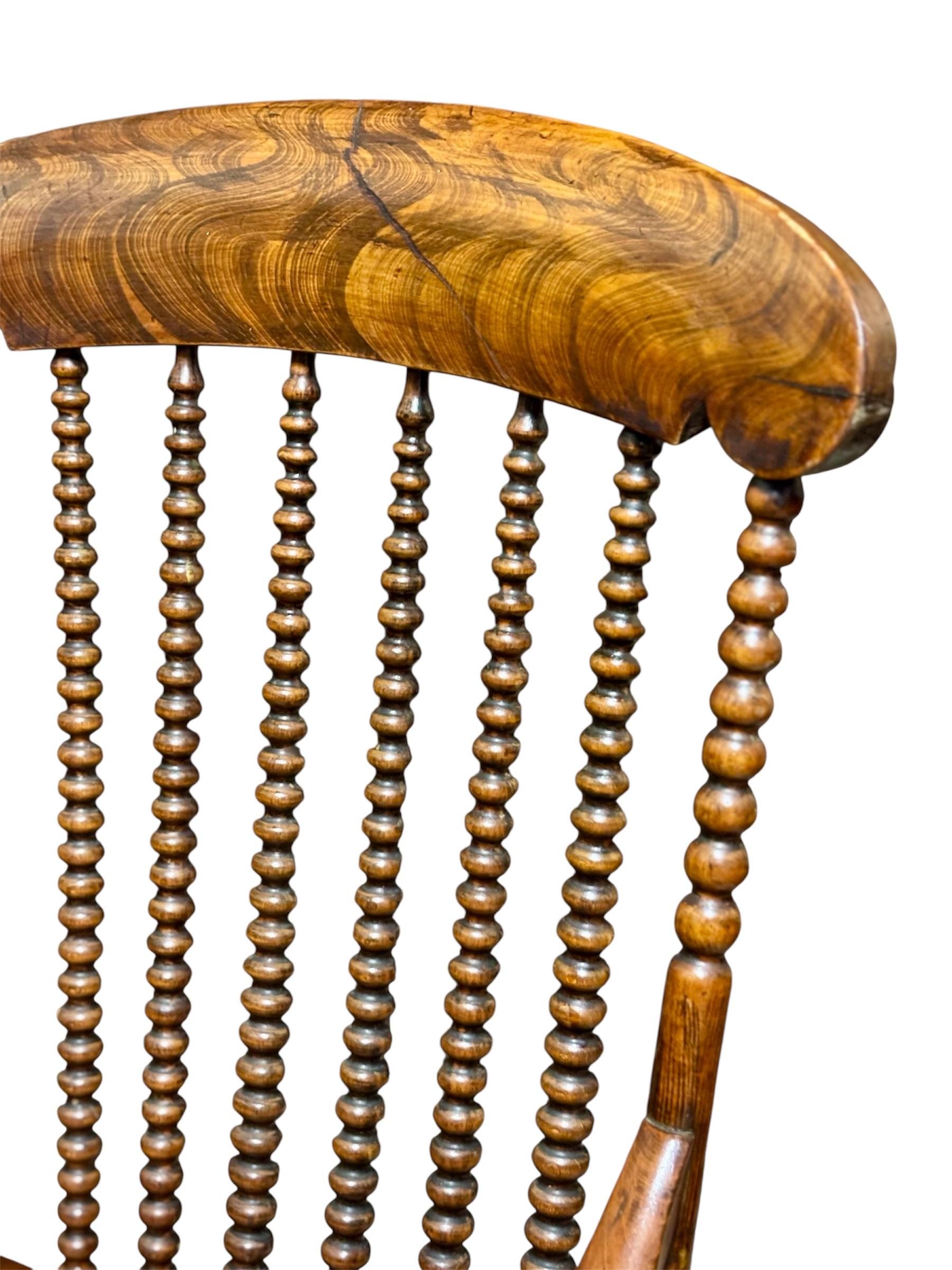 Sillón “bobbin” For Sale 4