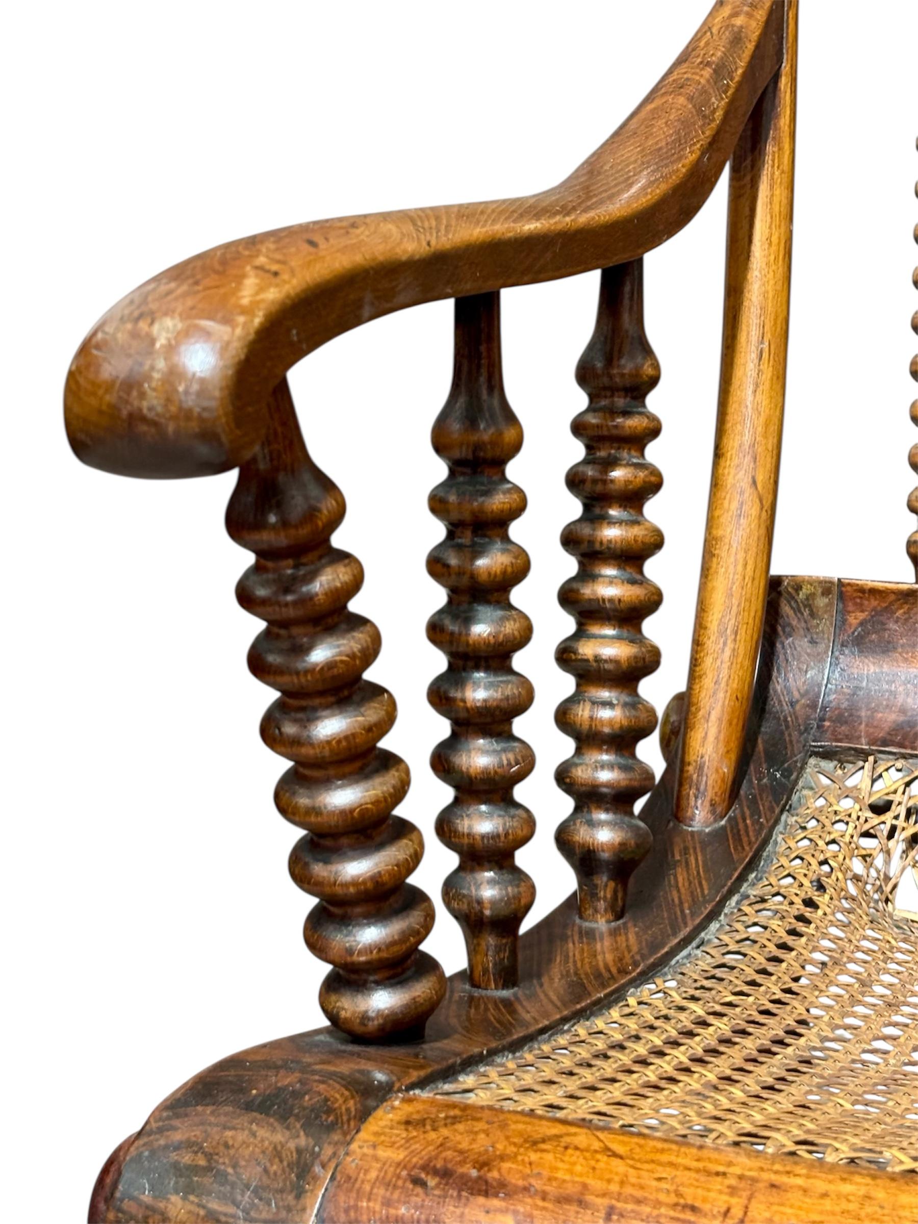 Sillón “bobbin” For Sale 5