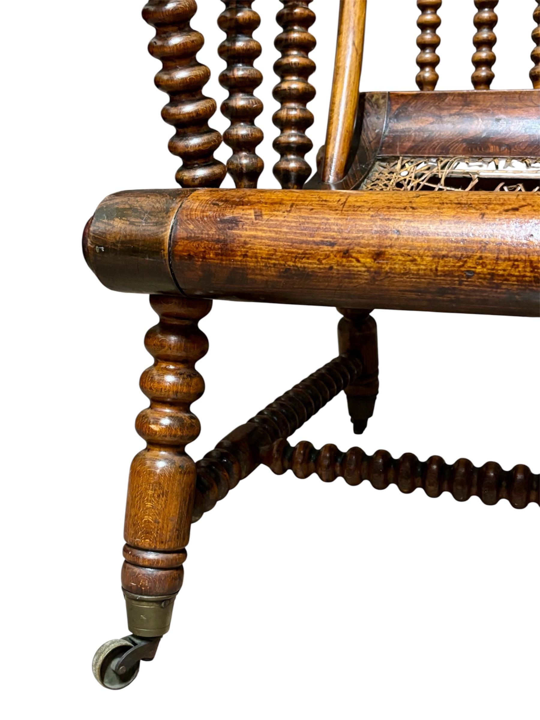 Sillón “bobbin” For Sale 6