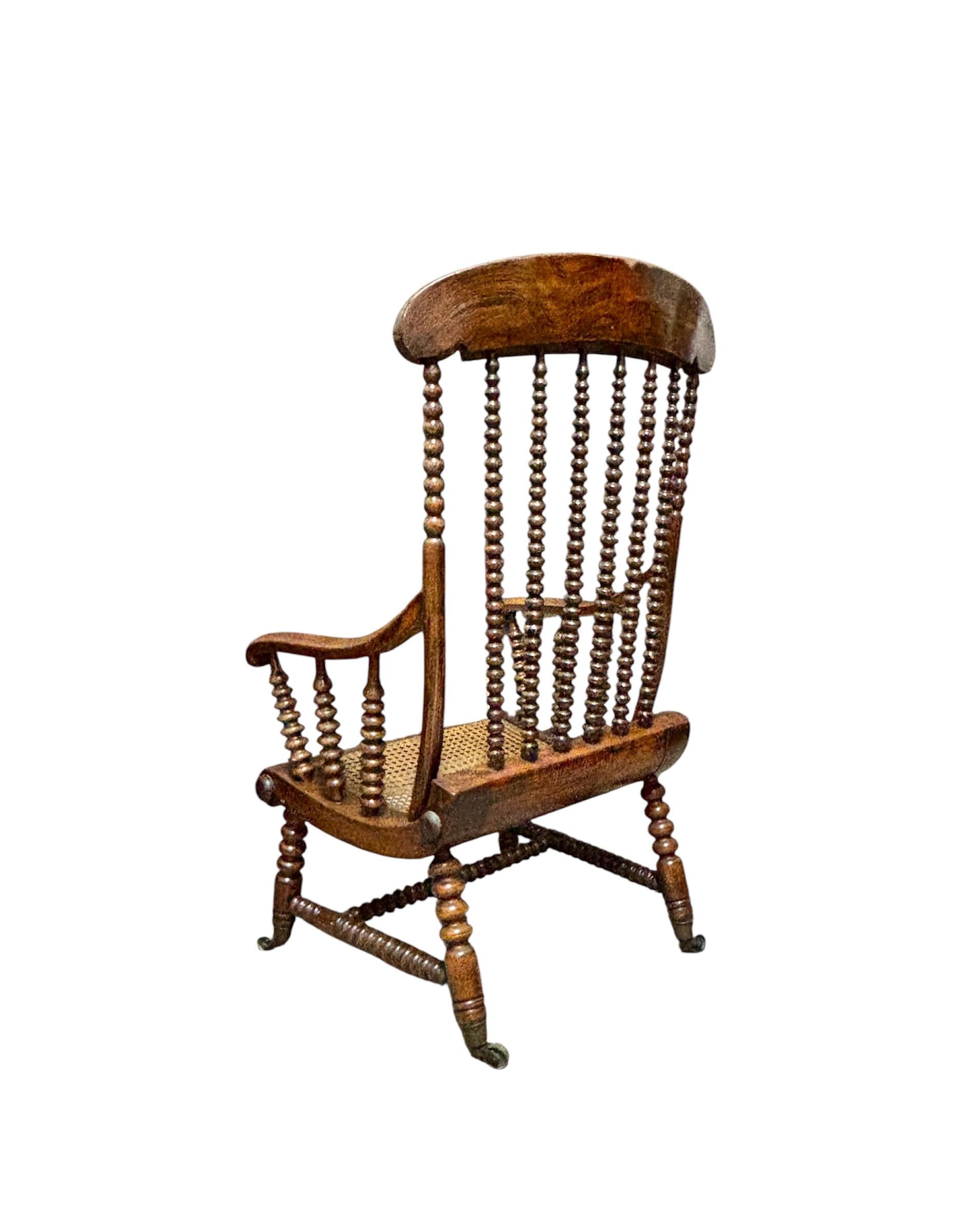 Sillón “bobbin” For Sale 2