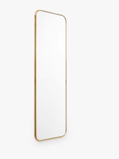 Sillon Brass Mirror Sh7 by Sebastian Herkner for &tradition