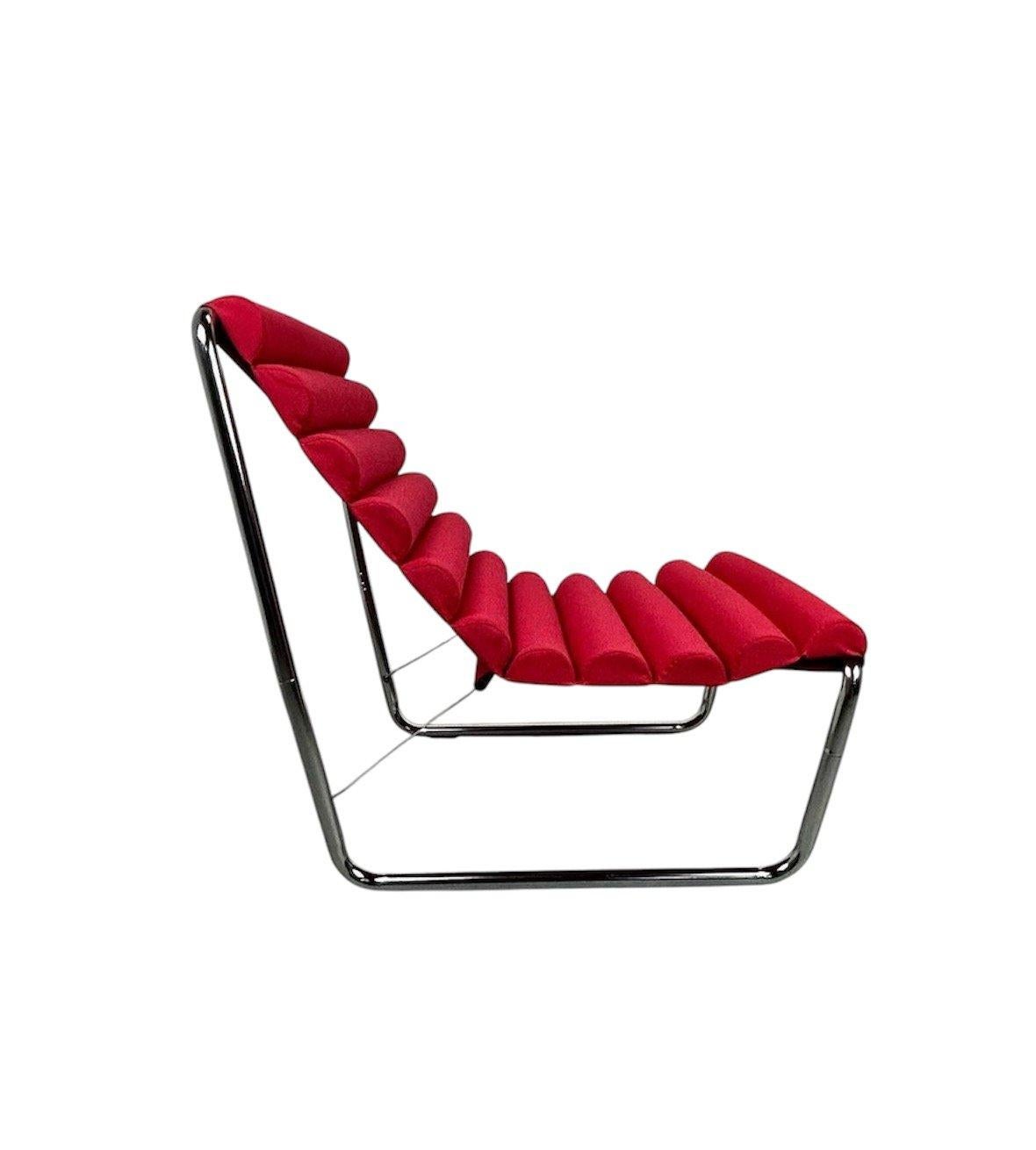 Sillón estilo Michel Boyer Circa 1.970 (Calentadores Bauhaus Boudins) en Bueno estado para la venta en VALÈNCIA, ES