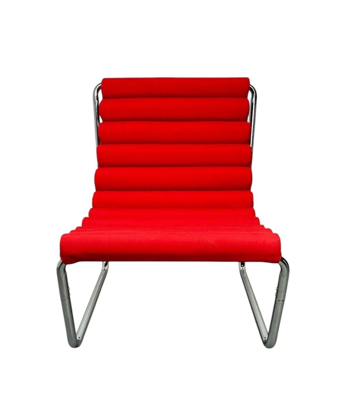 Sillón estilo Michel Boyer Circa 1.970 (Calentadores Bauhaus Boudins) finales del siglo XX en venta