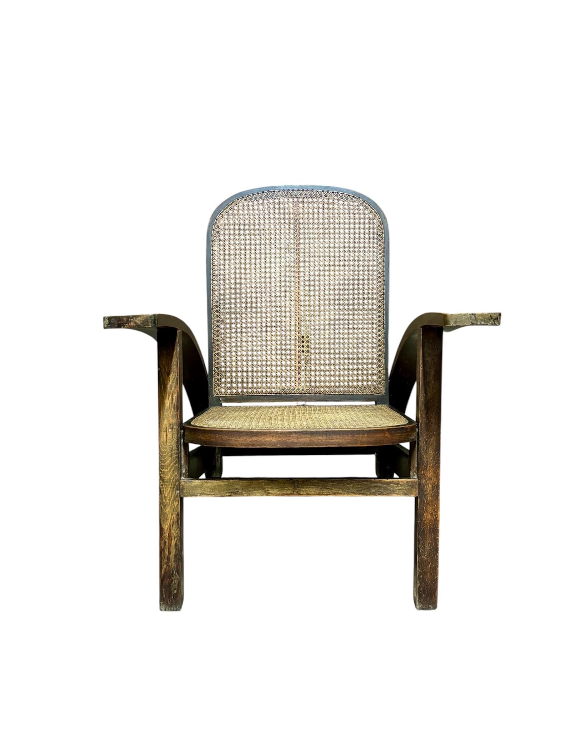 Sillón francés Art Nouveau In Good Condition For Sale In VALÈNCIA, ES