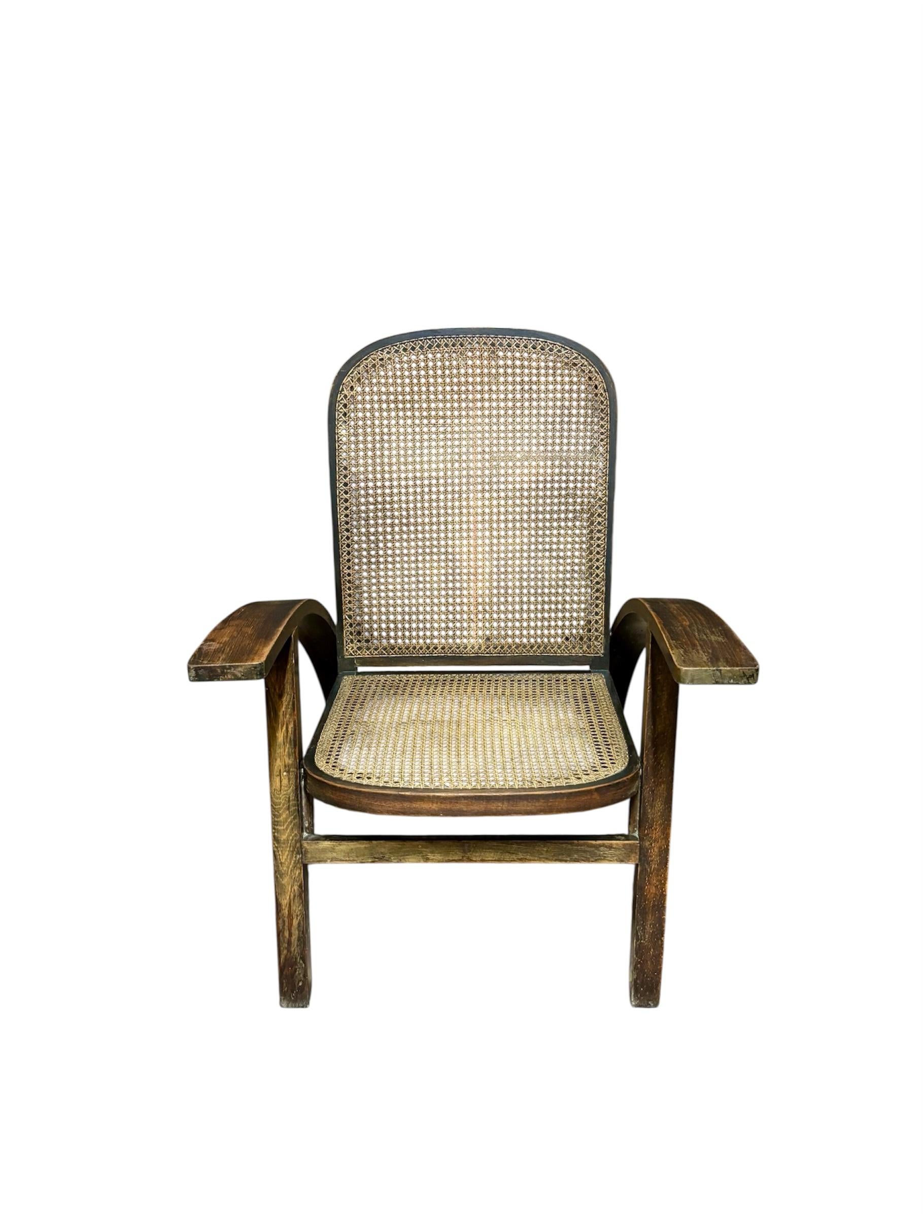 Early 20th Century Sillón francés Art Nouveau For Sale