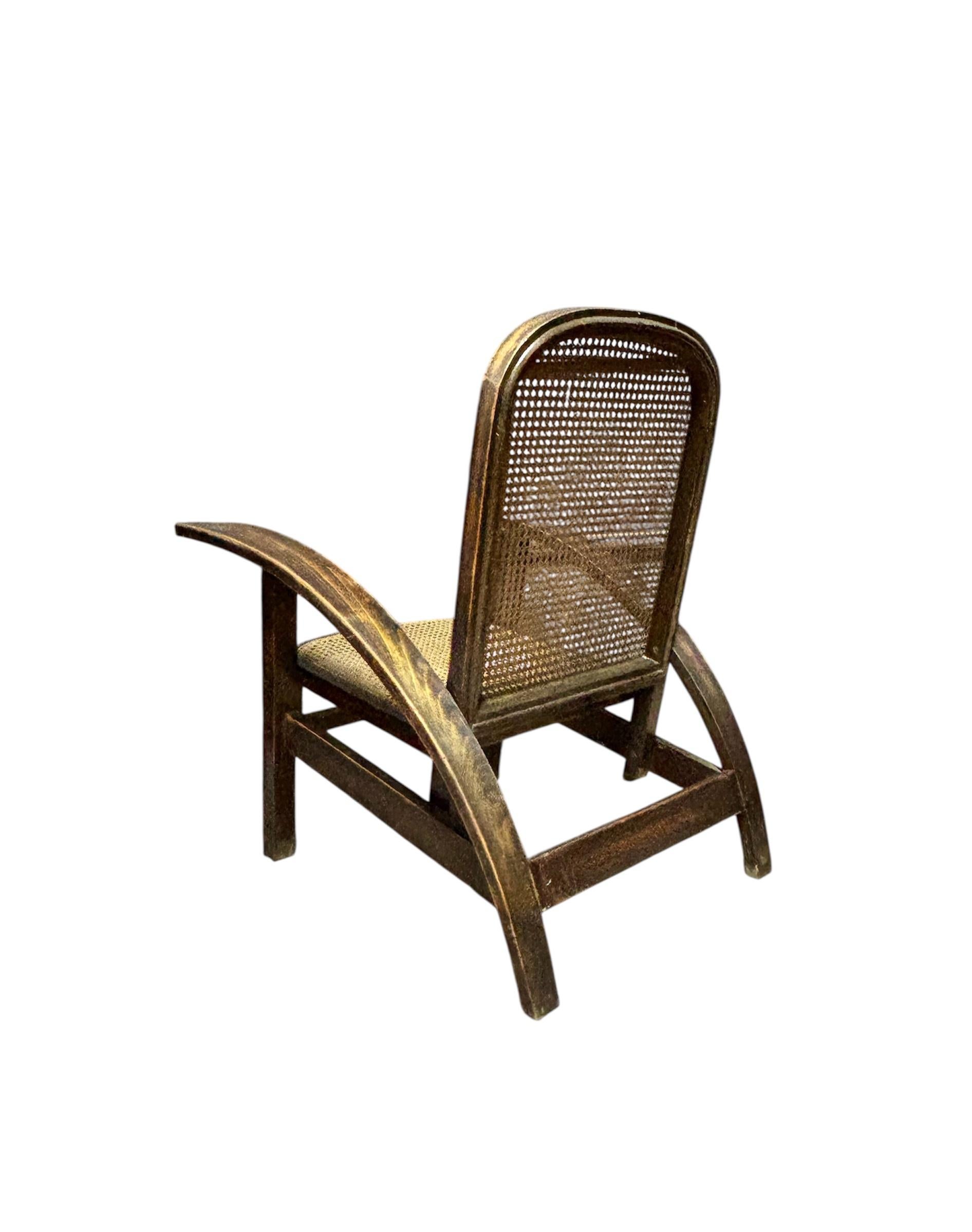Sillón francés Art Nouveau For Sale 2