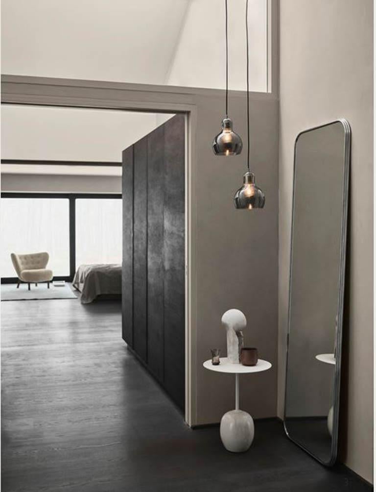 Scandinavian Modern Sillon Mirror SH7 by Sebastian Herkner for & Tradition For Sale