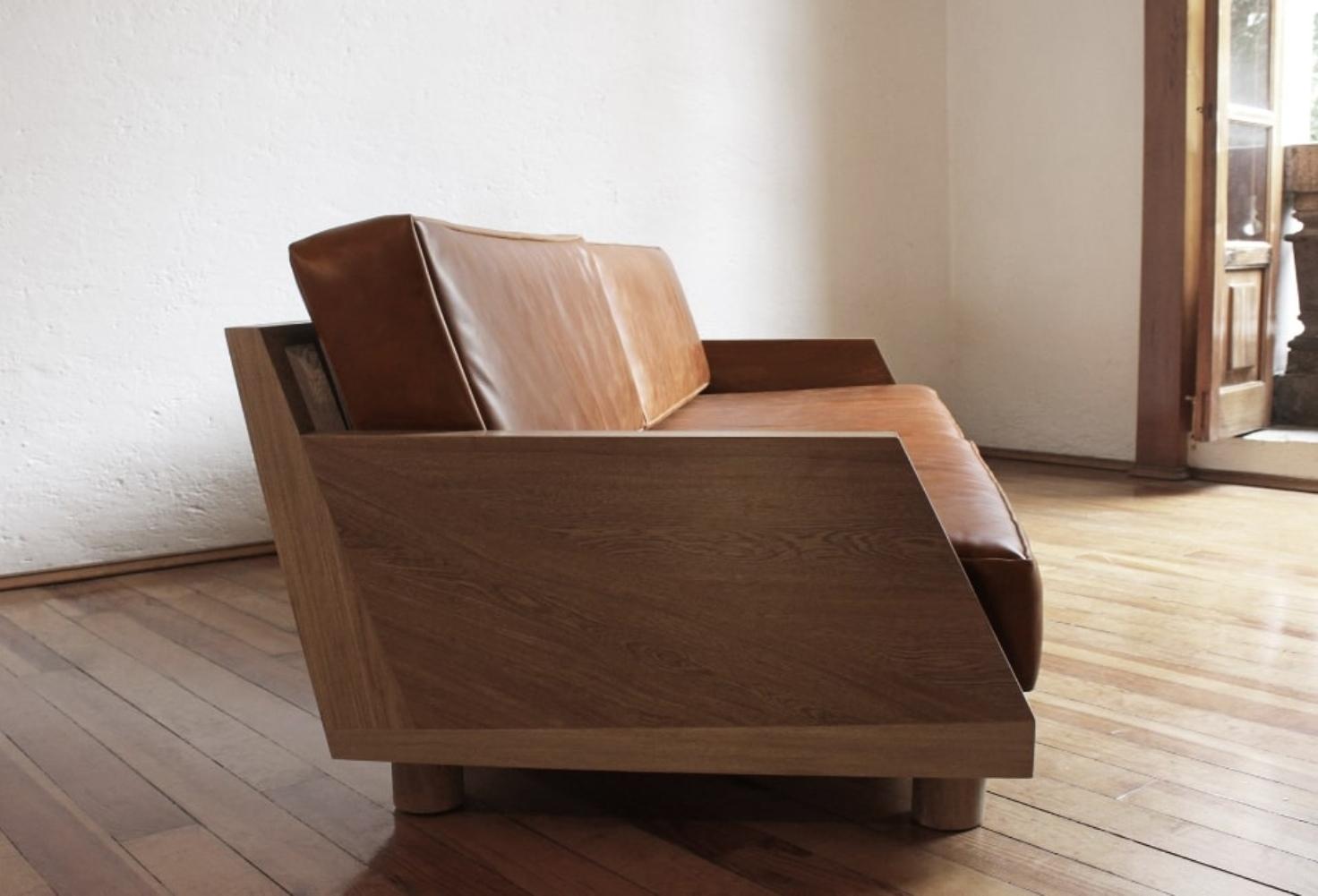 Sillón Paz Couch by Maria Beckmann, Represented by Tuleste Factory 3