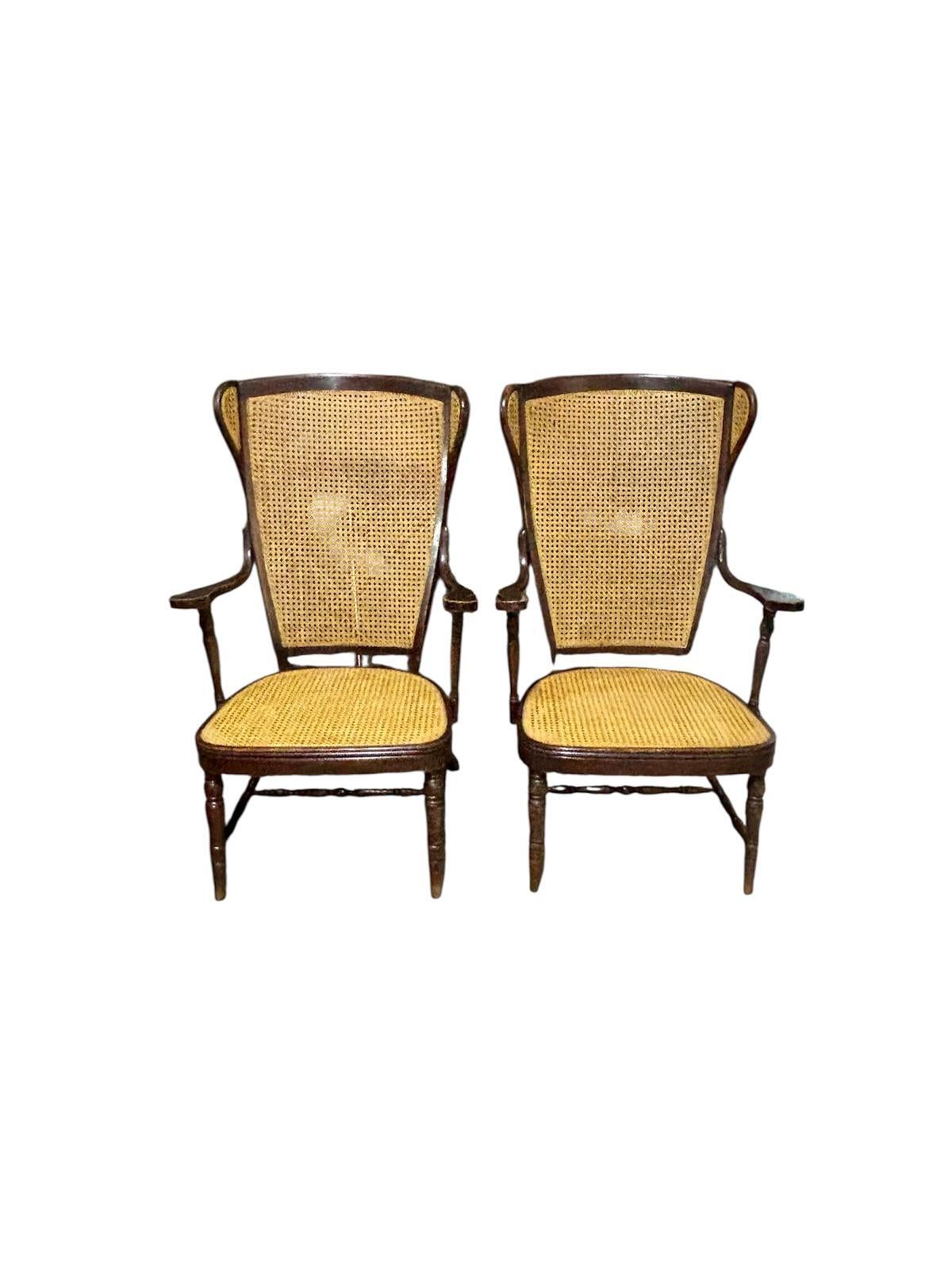Milieu du XXe siècle Sillones franceses en vente