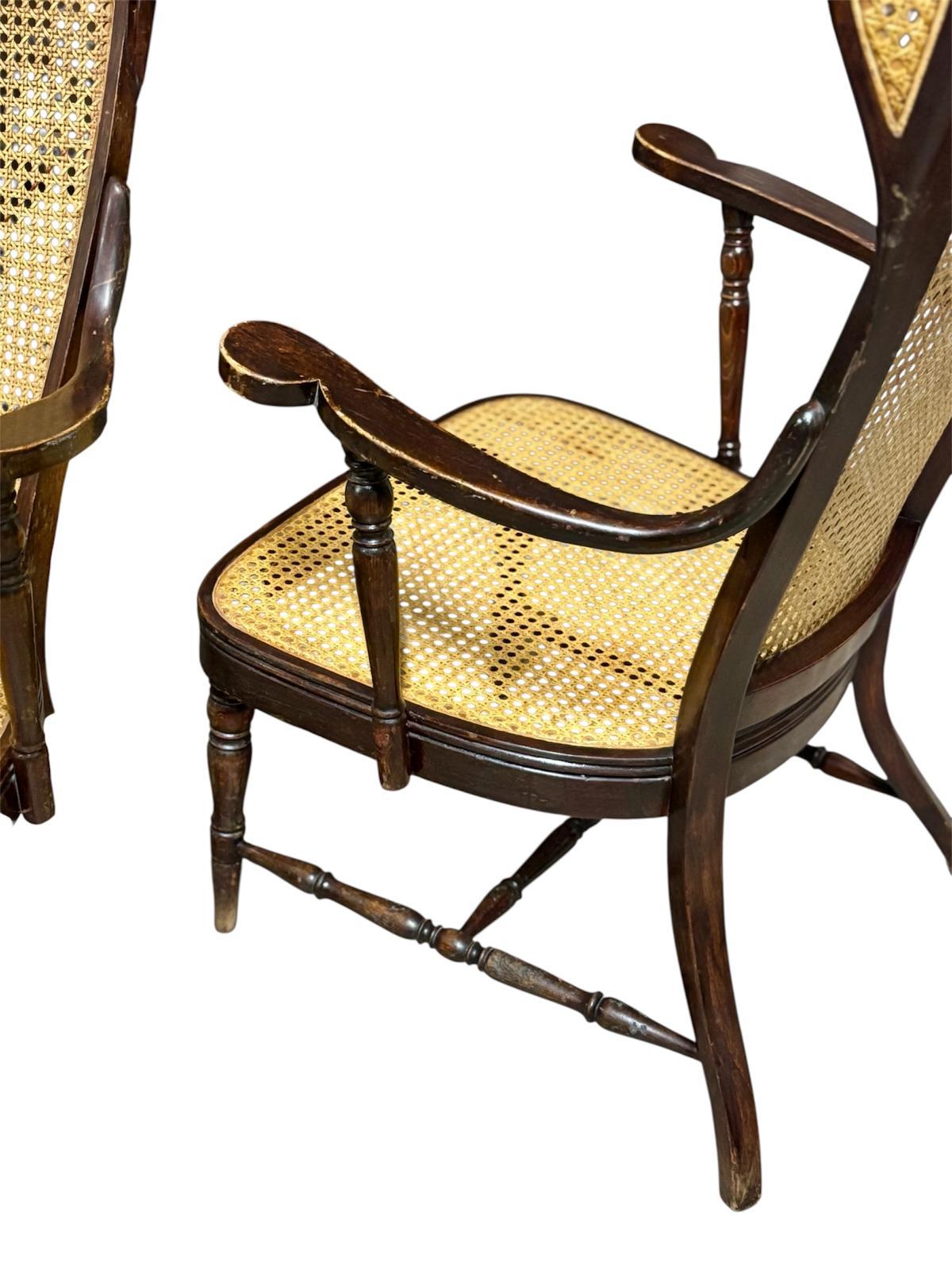 Osier Sillones franceses en vente