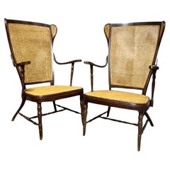 Sillones franceses