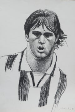 Alessio Tacchinardi - Jeune talent de la Juventus, Ligue des champions de l'UEFA 1995-96