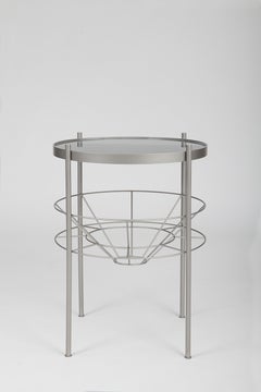 Silos Side Table by Dalmoto