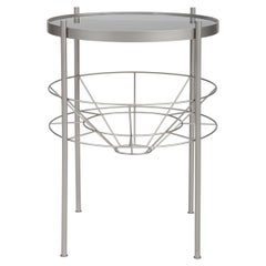 Silos Side Table by Dalmoto