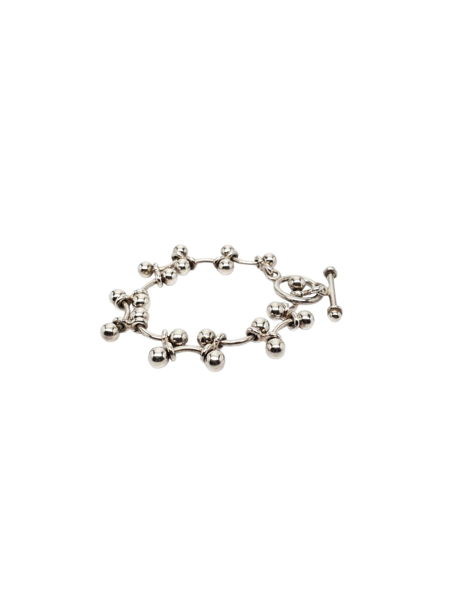 Donna Bracciale a Barre in Argento Silpada # 17530 in vendita
