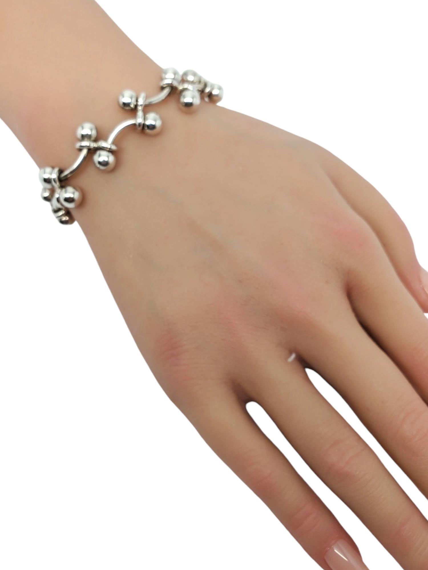 Bracciale a Barre in Argento Silpada # 17530 in vendita 2