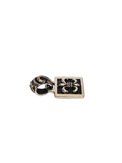 Silpada Sterling Silver Fleur De Lis Pendant #17545