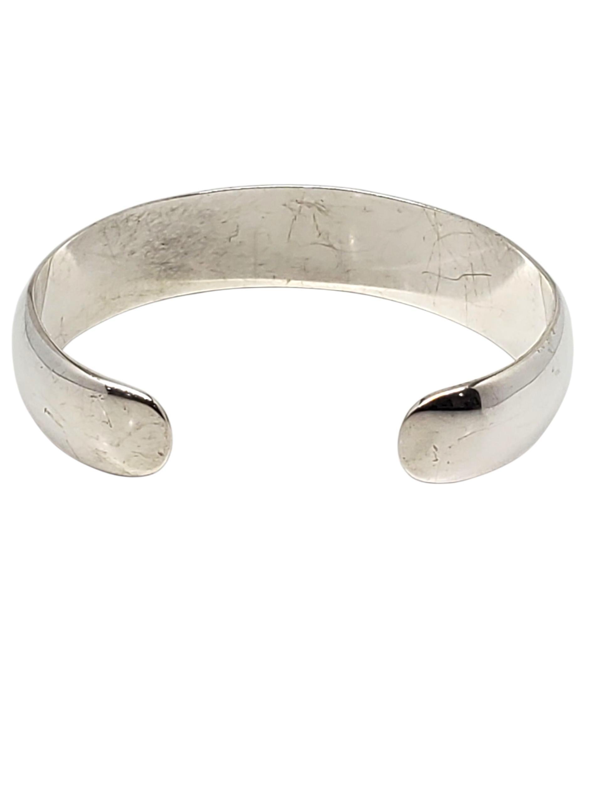 Contemporaneo Bracciale Silpada in argento lucido # 23384 in vendita