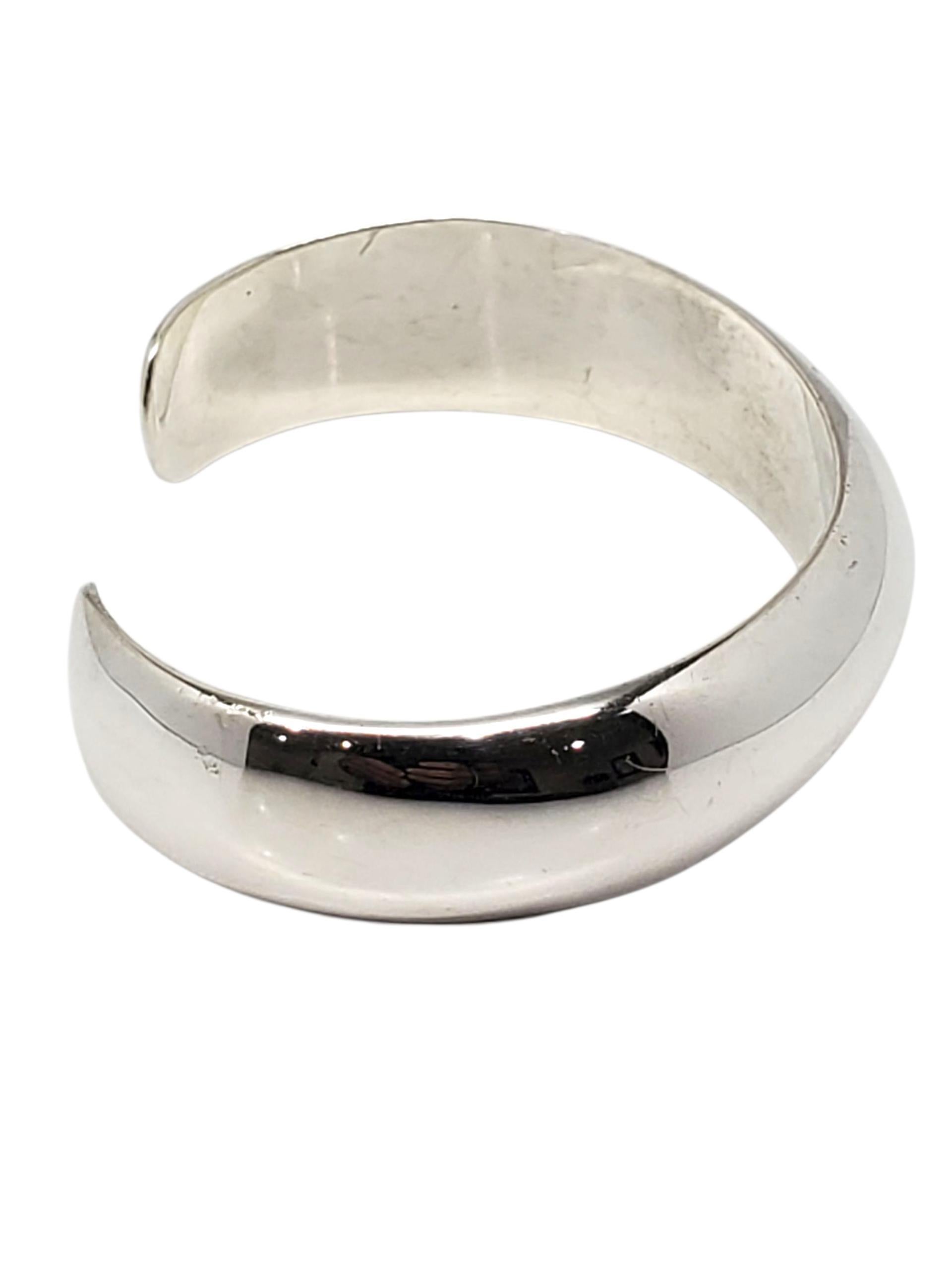 Bracciale Silpada in argento lucido # 23384 In condizioni buone in vendita a Washington Depot, CT