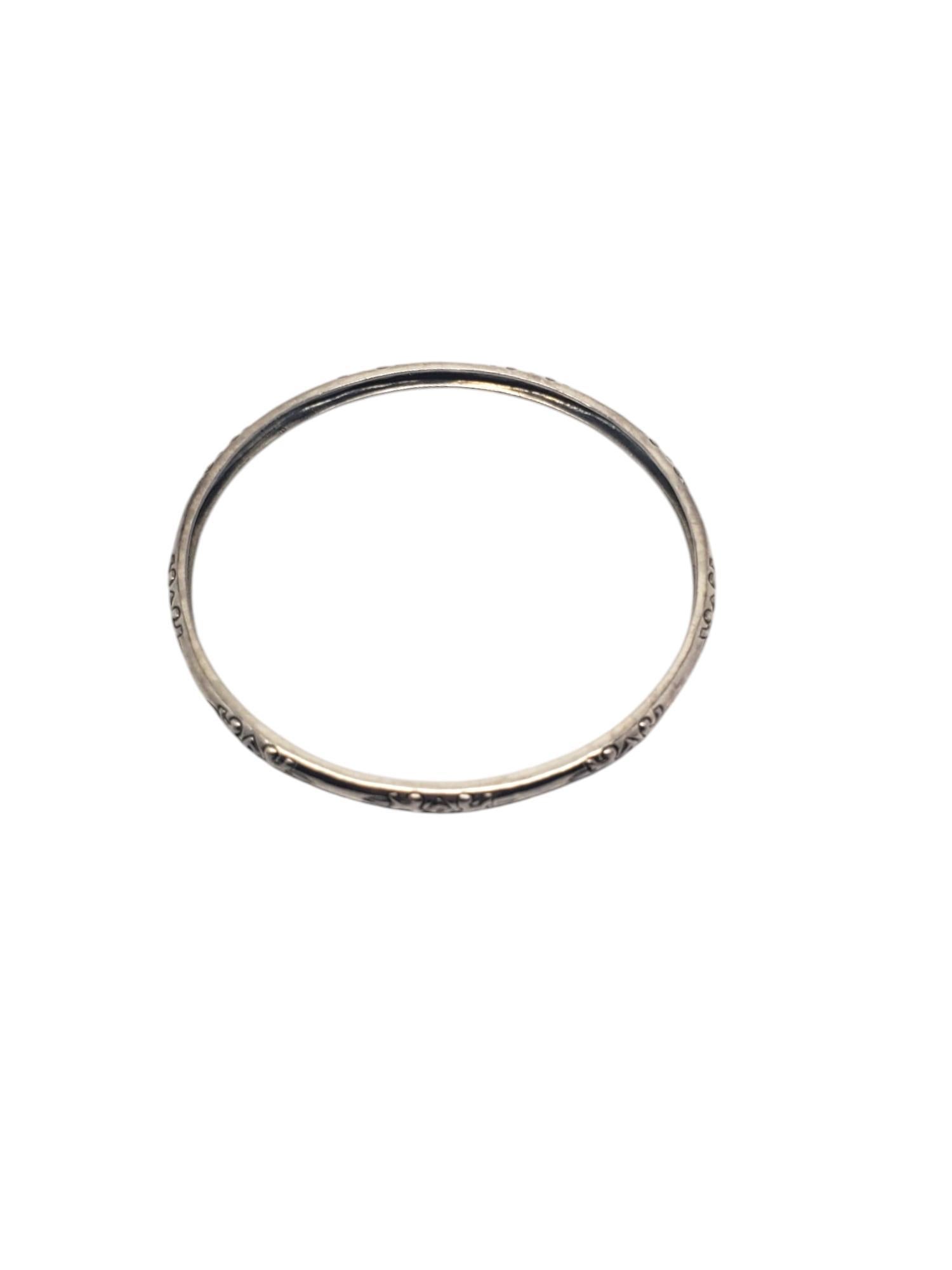 Ensemble de 3 bracelets XO Silpada en argent sterling avec saule n° 19624 Pour femmes en vente
